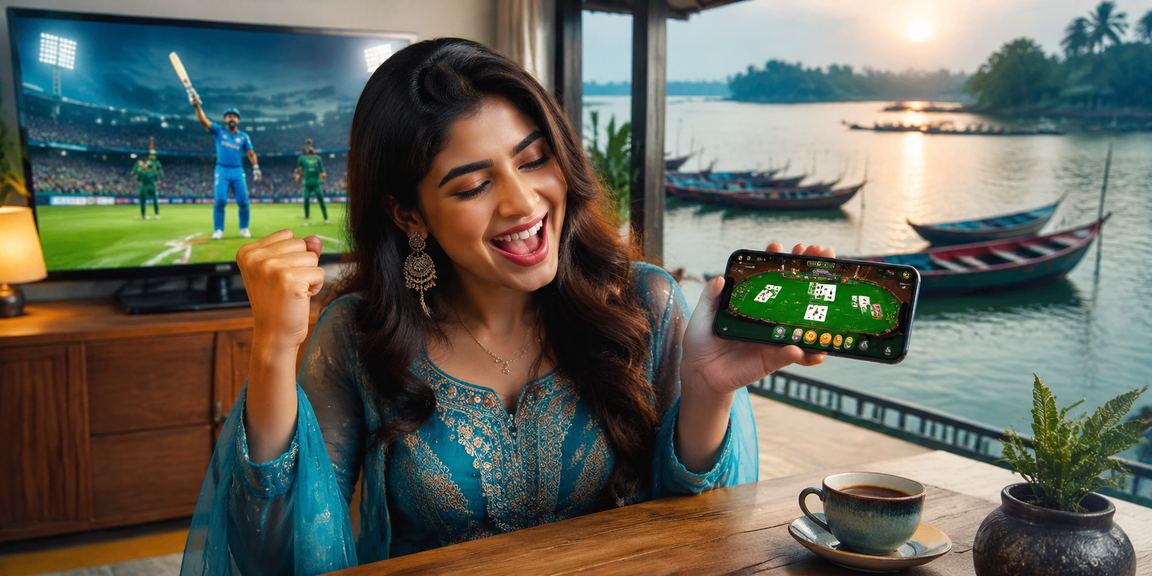 বরিশালের ক্রিকেট বেটিং বাজারের একটি চিত্র