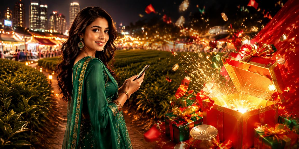 মোবাইল ক্যাসিনো ইন্টারফেস প্রদর্শন